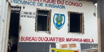 Kinshasa : un jeune homme tué par balles à Masanga Mbila, à Mont-Ngafula