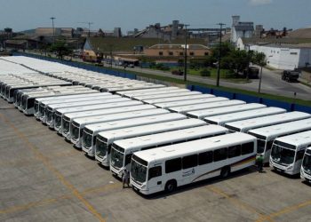 Kinshasa : 30 nouveaux bus TRANSCO montés localement pour améliorer la mobilité urbaine