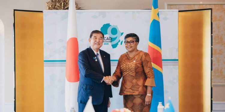 9ᵉ Conférence internationale de Tokyo : La RDC obtient 50 millions USD pour la vaccination et la santé publique