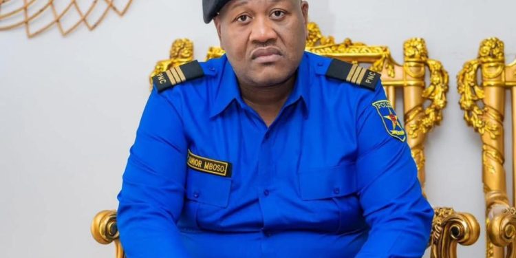 Police : le capitaine démissionnaire Junior Mboso Kazadi aux arrêts