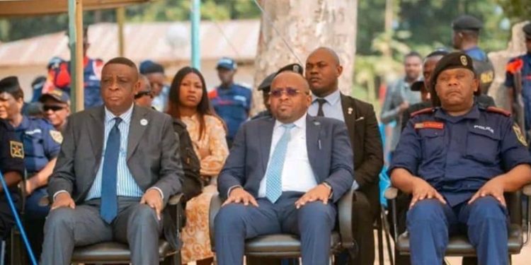 Kwilu : Lancement de l’opération « Ndobo » (Hameçon) pour lutter contre la criminalité et le banditisme urbain