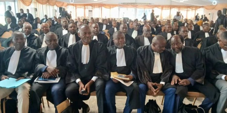 RDC : Les Élections du Bâtonnier de Kinshasa-Gombe prévues le 14 octobre 2025 (Document)