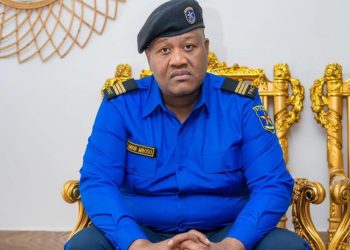 Arrestation du capitaine Junior Mboso: Le cabinet du deuxième vice-président de l’Assemblée nationale Christophe Mboso dit qu’il est majeur et assumera ses responsabilités