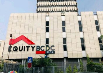 RDC : « L’Etat kenyan n’a aucune participation dans la banque Equity BCDC dont les avoirs sont entièrement sécurisés » (BCC)