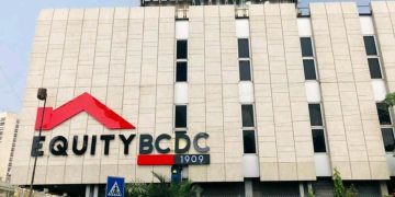 RDC : « L’Etat kenyan n’a aucune participation dans la banque Equity BCDC dont les avoirs sont entièrement sécurisés » (BCC)
