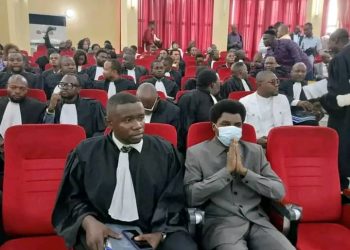 RDC : le verdict du procès impliquant Constant Mutamba reporté au 1er septembre pour raison d’organisation (Avocat)
