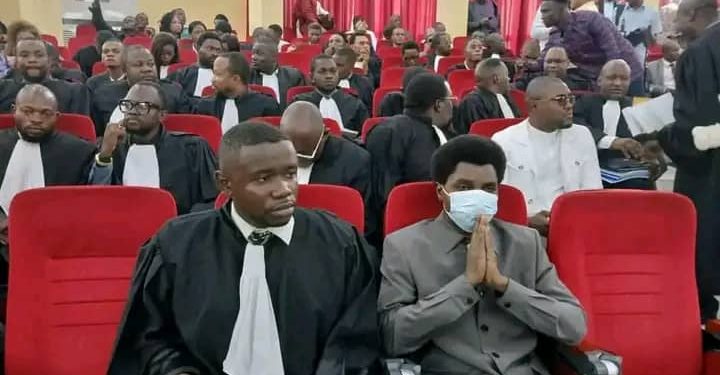 RDC : le verdict du procès impliquant Constant Mutamba reporté au 1er septembre pour raison d’organisation (Avocat)