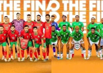 CHAN 2024: La finale opposera le Madagascar au Maroc ce samedi à Nairobi