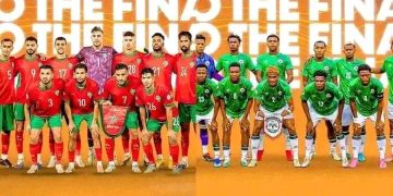 CHAN 2024: La finale opposera le Madagascar au Maroc ce samedi à Nairobi