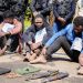 Haut-Katanga : Trois criminels arrêtés et présentés au gouverneur intérimaire Martin Kazembe Shula