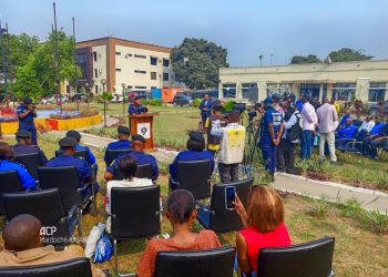 RDC : Le capitaine principal Junior Mboso n’est pas éligible à la démission volontaire selon les dispositions légales de la PNC ( porte-parole de la PNC Julien Mavungu)