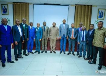 RDC: les gouverneurs et les membres des Bureaux des assemblées provinciales convoqués à Kinshasa pour un atelier sur la stabilisation des institutions