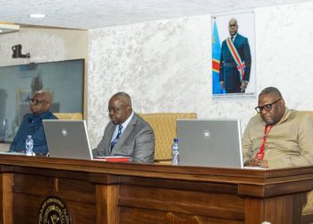 Lignes maritimes Congolaises : Le Conseil d’administration prend part à un dialogue stratégique avec l’IGF