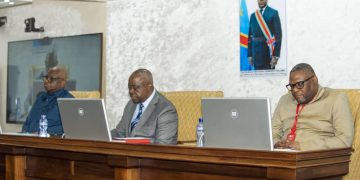 Lignes maritimes Congolaises : Le Conseil d’administration prend part à un dialogue stratégique avec l’IGF