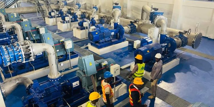 Kinshasa : Interruption de la fourniture d’eau potable annoncée ce samedi dans 14 communes ( Communiqué)