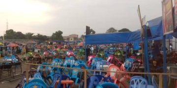‎Kinshasa : clôture ce dimanche 31 août des kermesses sur l&rsquo;ensemble de la ville‎
