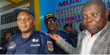 Kongo central : Suspension du commissaire urbain de la PNC à Boma après les meurtrières d’un policier à Boma