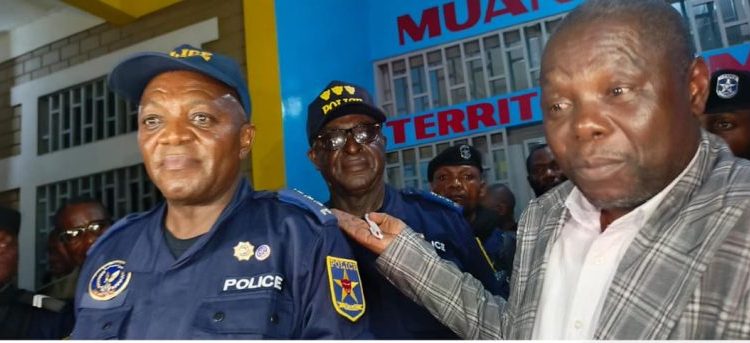 Kongo central : Suspension du commissaire urbain de la PNC à Boma après les meurtrières d’un policier à Boma