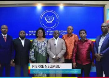 Sécurité au Kongo Central : Le ministre de l’intérieur et le caucus des députés nationaux agissent après les affrontements à Boma et Moanda