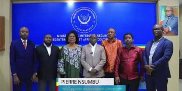 Sécurité au Kongo Central : Le ministre de l’intérieur et le caucus des députés nationaux agissent après les affrontements à Boma et Moanda