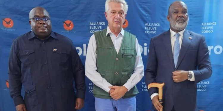 RDC: le Haut commissaire des Nations-Unies aux Réfugiés rencontre les dirigeants de l’AFC-M23 à Goma
