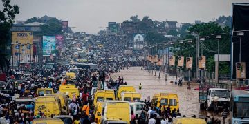 ‎Kinshasa : la population invitée à la patience face aux embouteillages monstres‎