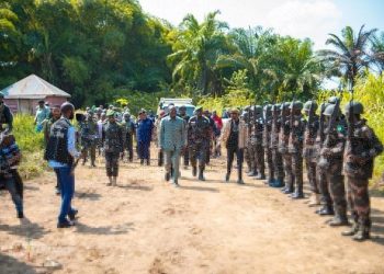 Maniema: le VPM de la Défense annonce la réhabilitation imminente du centre d’instruction de Lokando