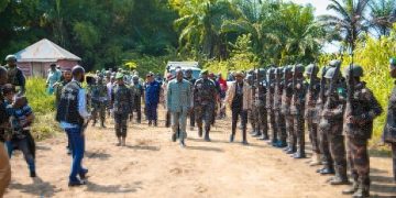 Maniema: le VPM de la Défense annonce la réhabilitation imminente du centre d’instruction de Lokando