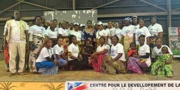Fungurume : Matinée d’échanges entre L’hon. Princesse Inamizi Munongo avec les femmes et les leaders d’opinion du territoire de Lubudi