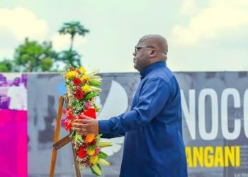 GENOCOST : Félix Tshisekedi instruit le gouvernement à mener un dialogue diplomatique ciblé sur les enjeux du génocide congolais