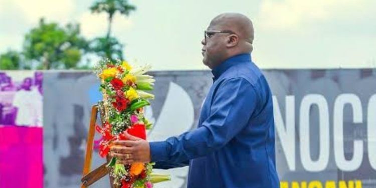 GENOCOST : Félix Tshisekedi instruit le gouvernement à mener un dialogue diplomatique ciblé sur les enjeux du génocide congolais