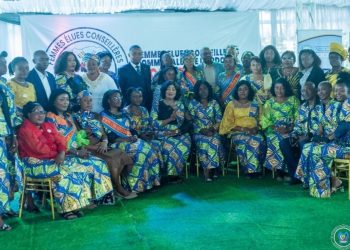 Journée nationale de décentralisation : l’honorable Princesse Dominique Munongo Inamizi a rendu hommage aux Conseillères municipales, lance de fer du développement à la base