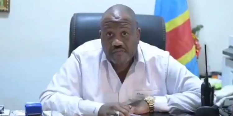 Kinshasa: le Capitaine Junior Mboso accuse la Police de complicité avec les criminels et démissionne