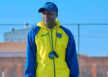 Foot : Lupopo annonce la fin de collaboration avec son entraîneur adjoint, Bertin Maku