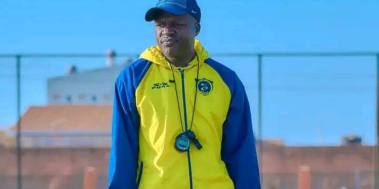 Foot : Lupopo annonce la fin de collaboration avec son entraîneur adjoint, Bertin Maku