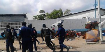 Kinshasa : 3 morts et quelques blessés dans un affrontement entre la police et la population à Limete
