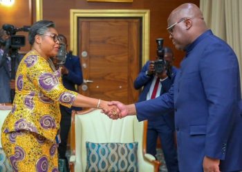 Gouvernement Suminwa II : la Première Ministre rend un vibrant hommage à Félix Tshisekedi tout en appelant aux nouveaux entrants à la rigueur, au sacrifice et à la dignité