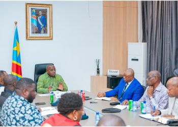 Rentrée scolaire 2025-2026 : Des mesures sécuritaires ont été prises pour assurer une fluidité maximale du trafic à Kinshasa