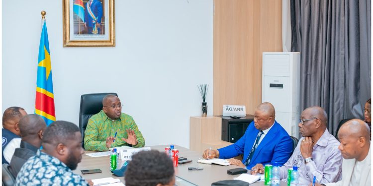 Rentrée scolaire 2025-2026 : Des mesures sécuritaires ont été prises pour assurer une fluidité maximale du trafic à Kinshasa