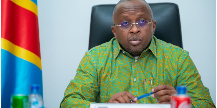 Jacquemain SHABANI : « À Lubumbashi, le maire de la ville , c’est Monsieur Patrick KAFWIMBI . le reste , c’est l’insubordination »