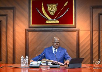 Embouteillages à Kinshasa : Félix Tshisekedi qualifie cette situation d’insoutenable et ordonne les réformes profondes de la PCR