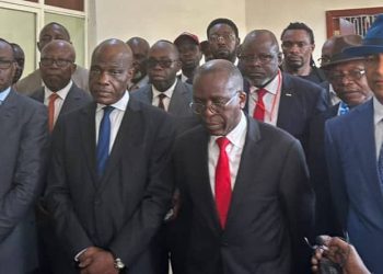 Dialogue africain sur la paix et la sécurité de Thabo Mbeki: Au jour-J des assises, Kabund, Matata et consorts empêchés de se rendre en Afrique du Sud
