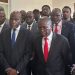 Dialogue africain sur la paix et la sécurité de Thabo Mbeki: Au jour-J des assises, Kabund, Matata et consorts empêchés de se rendre en Afrique du Sud