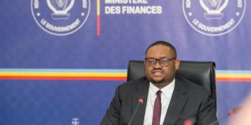 RDC: Les recettes publiques mobilisées au 29 août ont atteint 1.299,1 milliards de francs congolais (CDF)