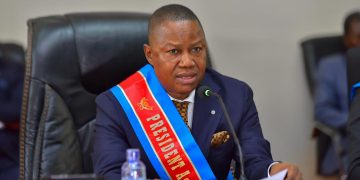 Kinshasa: indisponible pour des raisons de santé, le président de l&rsquo;Assemblée provinciale Levi Mbuta se retire provisoirement