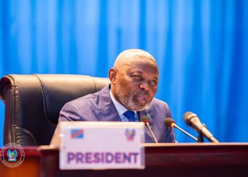 Menacé de destitution, Vital Kamerhe fait un rappel : « Le conflit avec le Rwanda m’a déjà coûté, à l’époque, le perchoir de l’Assemblée nationale »