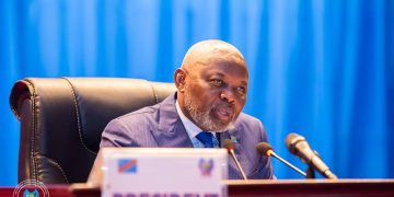 Menacé de destitution, Vital Kamerhe fait un rappel : « Le conflit avec le Rwanda m’a déjà coûté, à l’époque, le perchoir de l’Assemblée nationale »