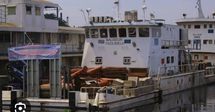 RDC : le gouvernement congolais Lance la campagne de balisage des rivières Kwilu, Kwango et Kasaï