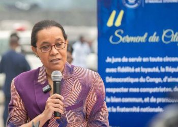 RDC : La ministre de l’Éducation nationale, Raïssa Malu, lance officiellement à Moanda la rentrée scolaire 2025-2026