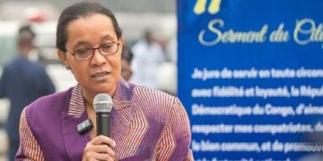 RDC : La ministre de l’Éducation nationale, Raïssa Malu, lance officiellement à Moanda la rentrée scolaire 2025-2026